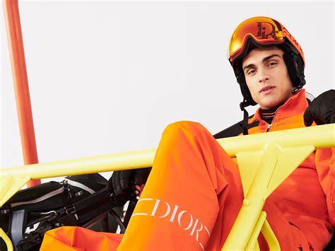 flying helmet dior|Dior Teams Up with DESCENTE and Peter Doig for 2022 Men’s .